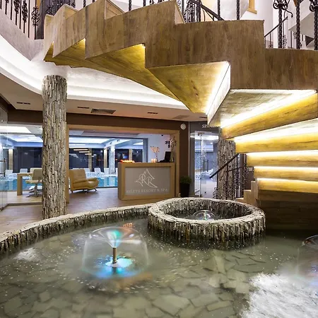 Rilets & Rila Monastery