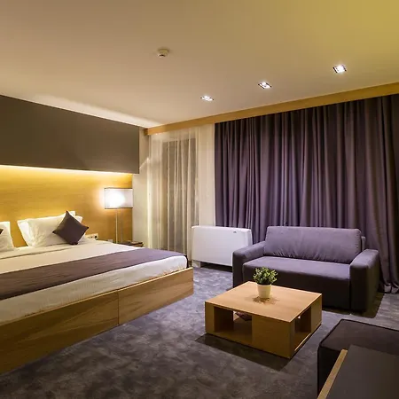 Hotel Rilets & Rila Monastery