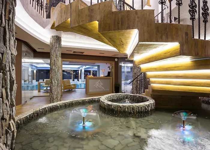 Rilets & Rila Monastery