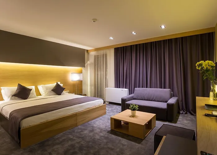 ホテル Rilets & Rila Monastery