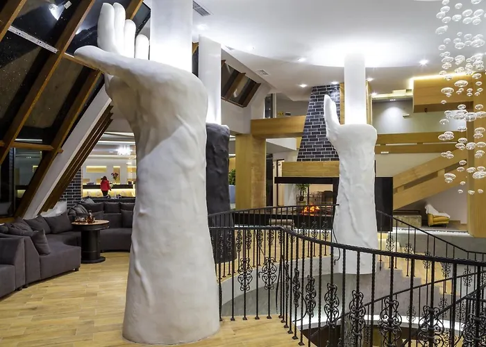 Rilets & ホテル 4*