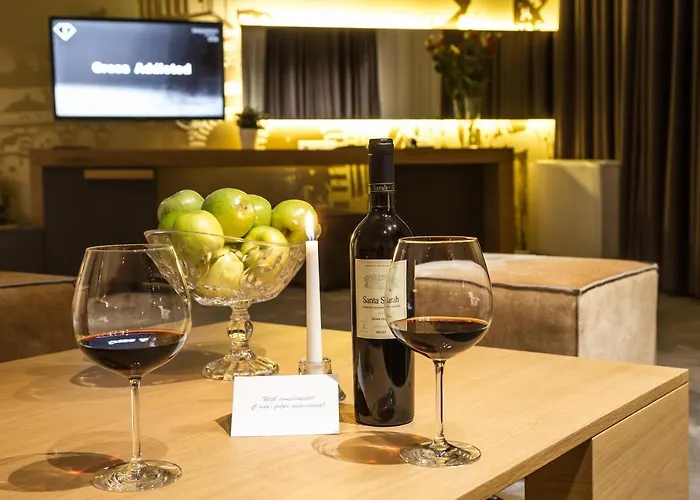 ホテル Rilets & Rila Monastery