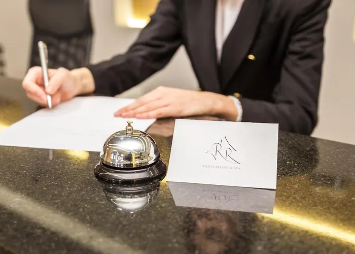 Rilets & ホテル Rila Monastery