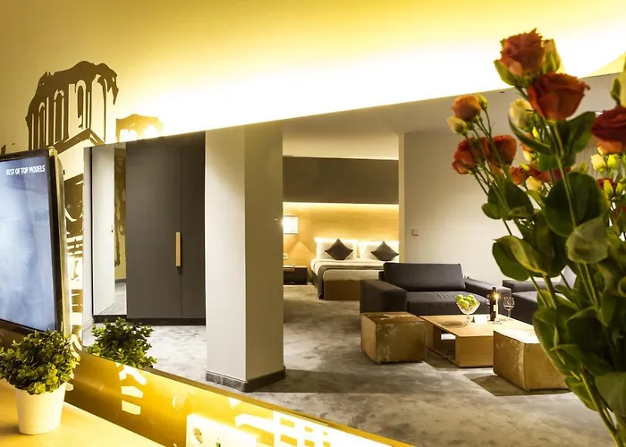 Rilets & Rila Monastery